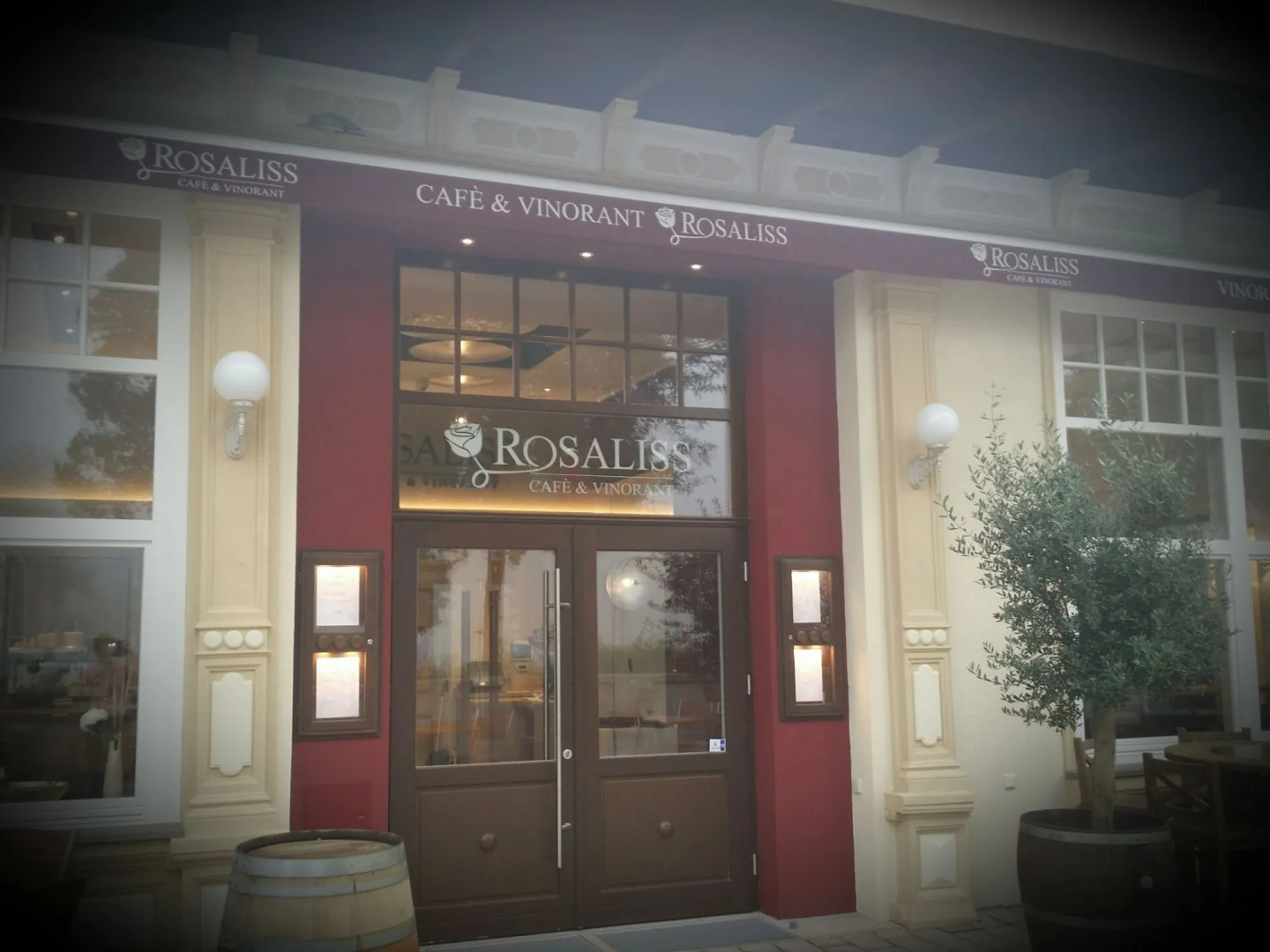 Villa Thea Kurhotel am Rosengarten