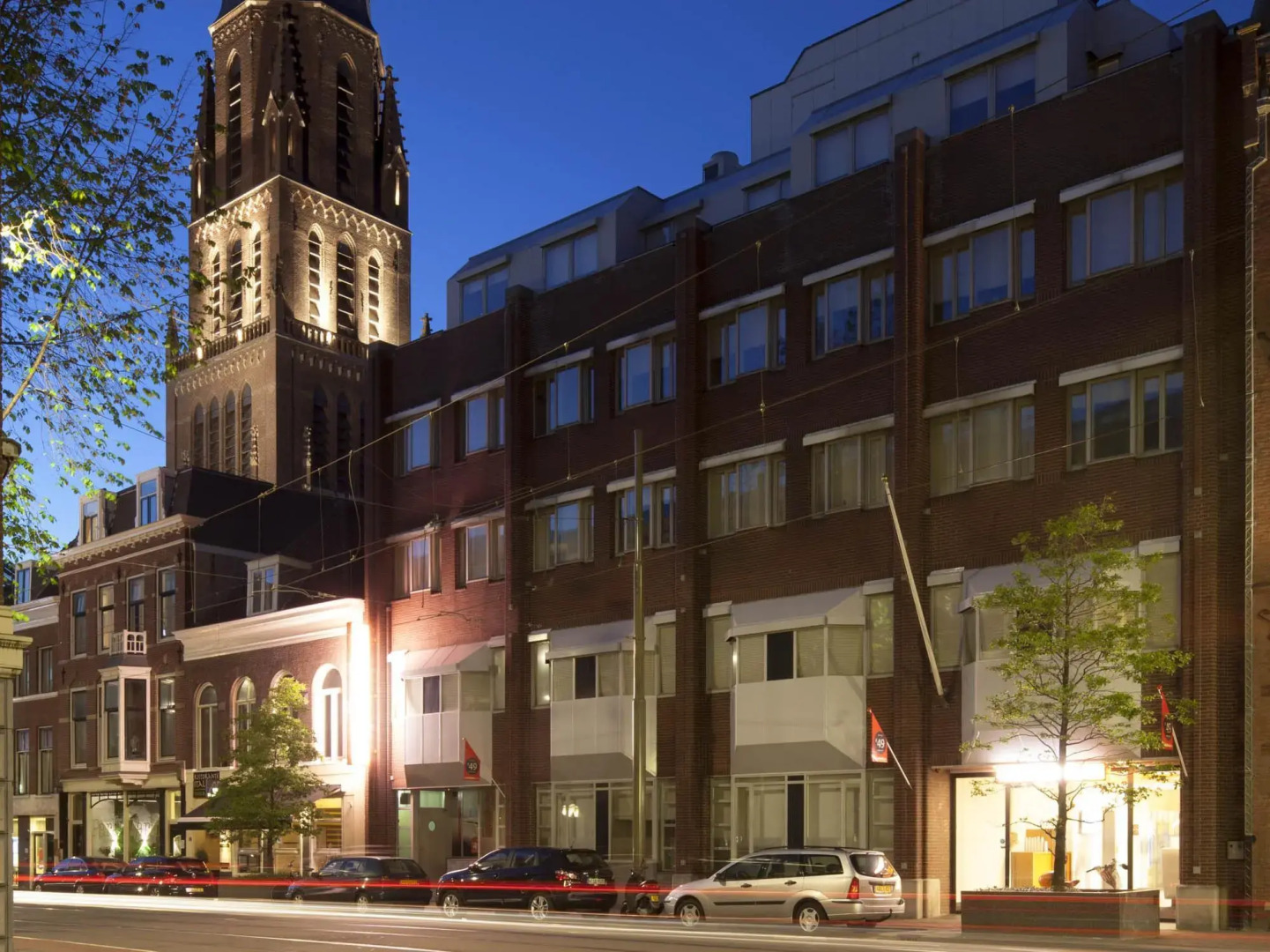 easyHotel The Hague City Centre