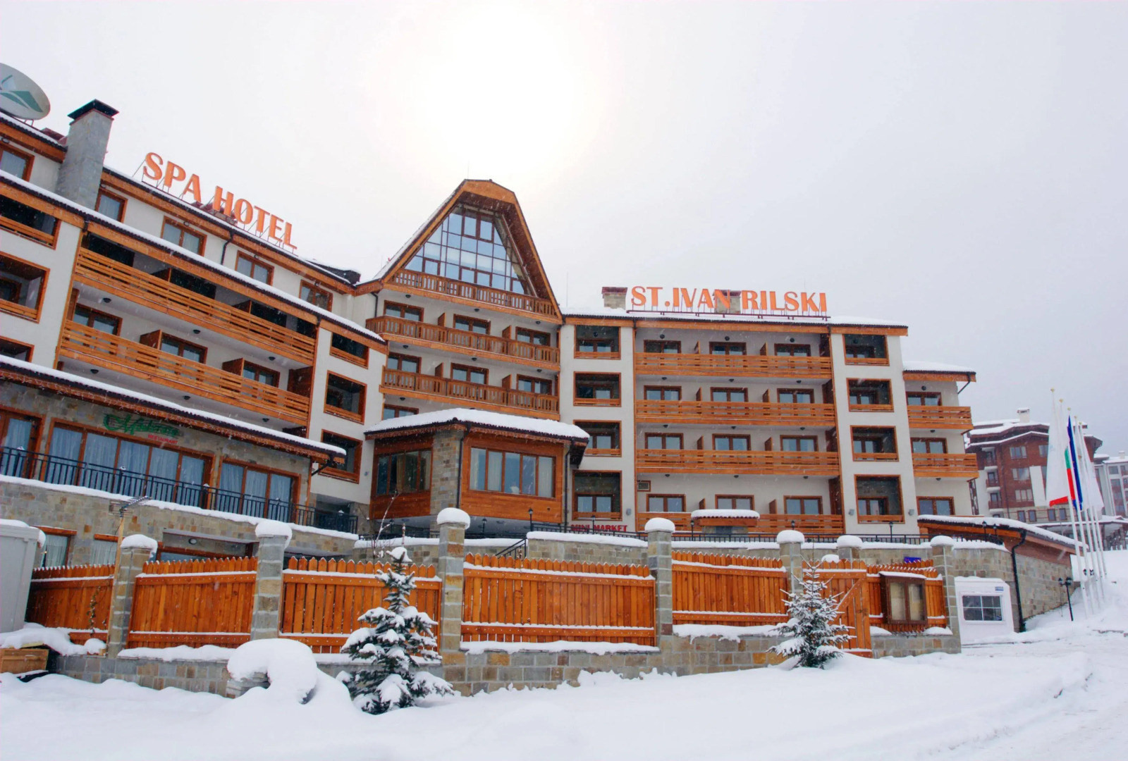 SPA Resort St. Ivan Rilski