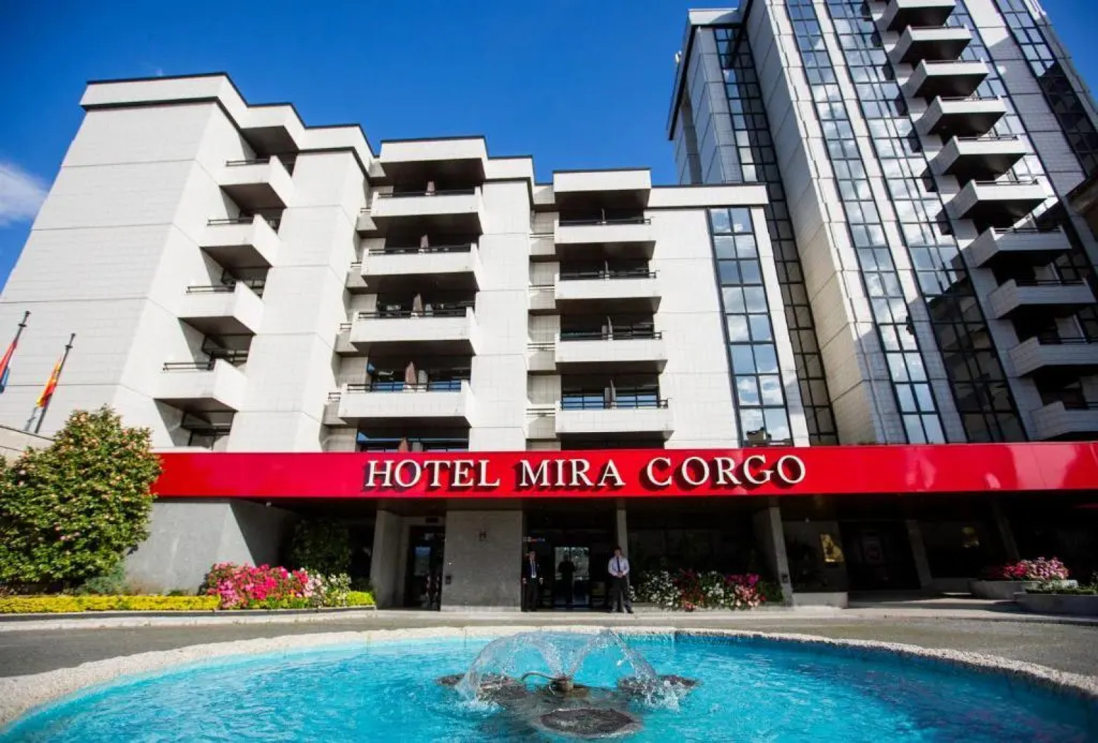 Hotel Mira Corgo