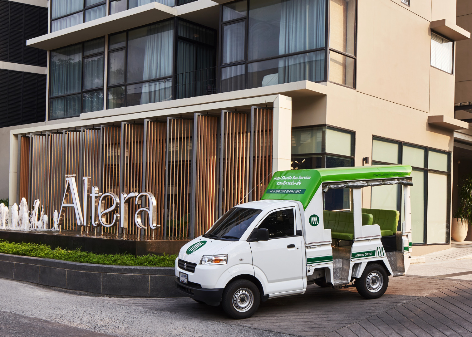 Altera Hotel and Residence