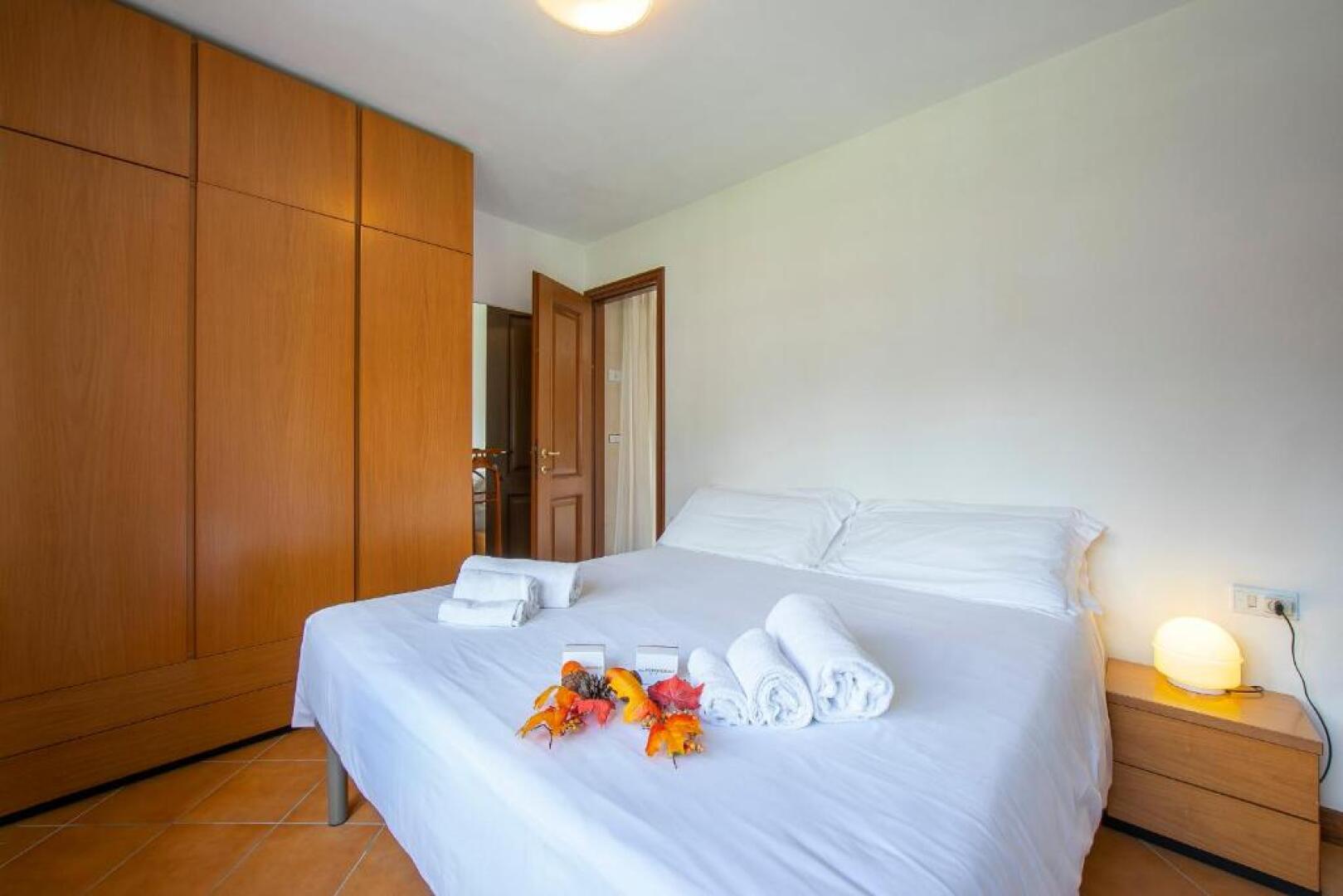 Bramé La Fam 32 (few steps from skiing)