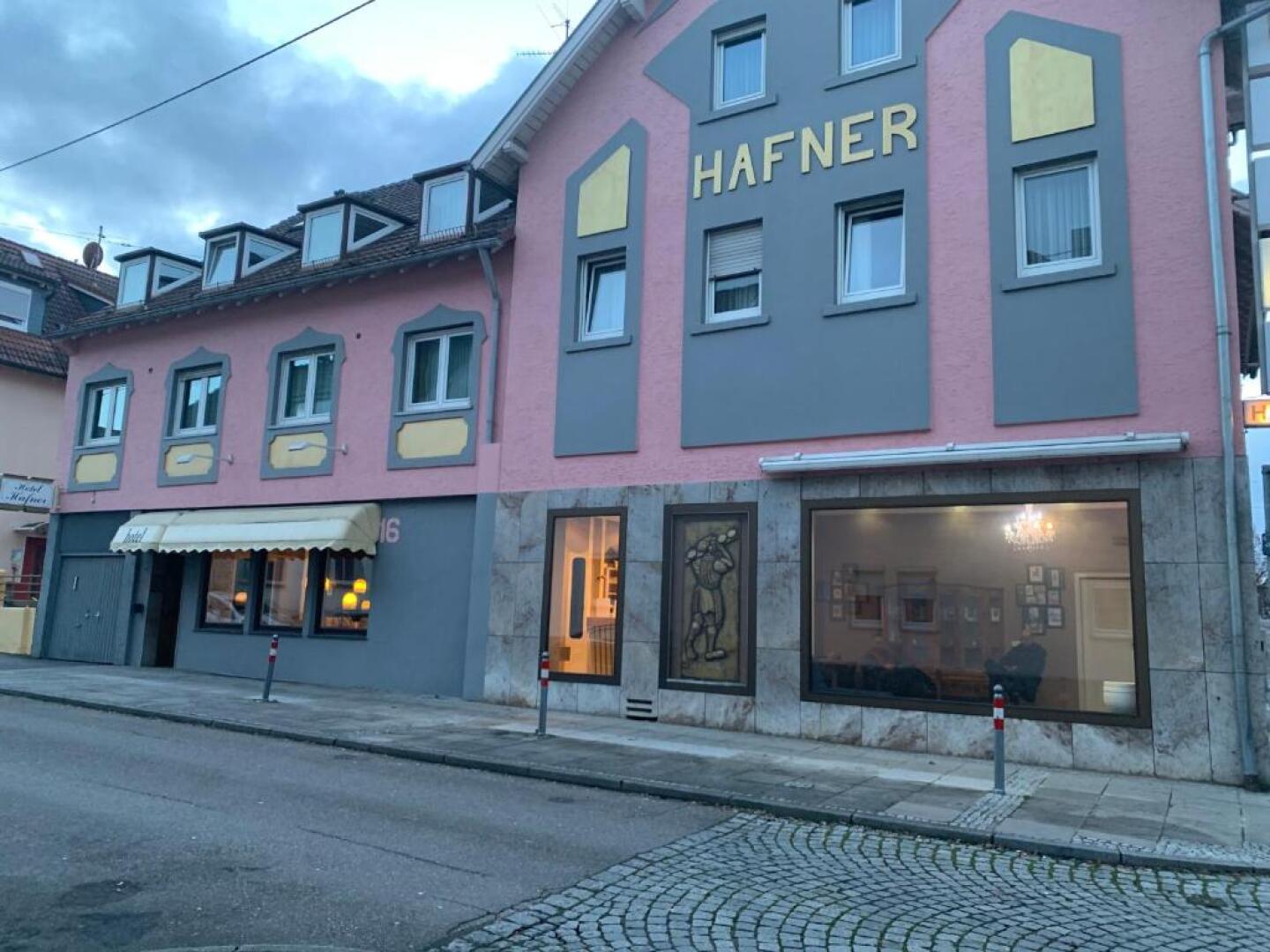 Hafner Hotel- Apartment