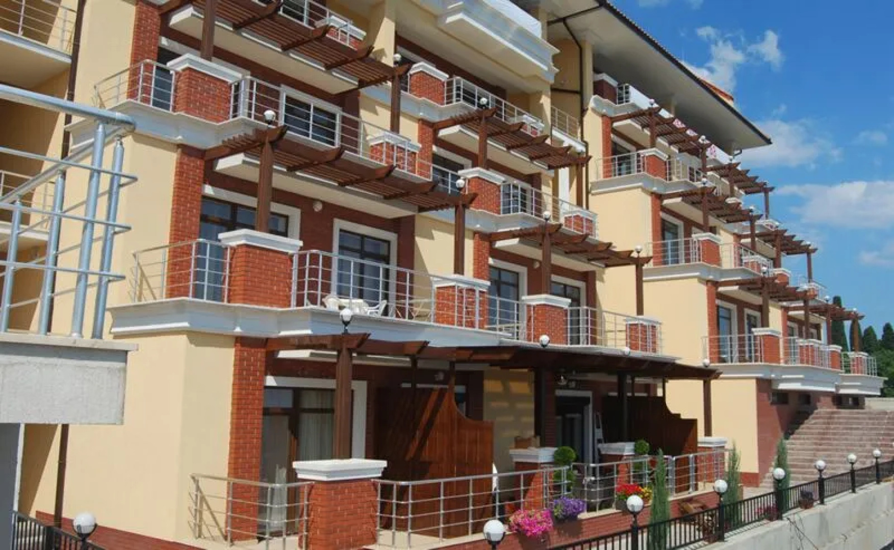 Рипарио Хотел Групп АПАРТАМЕНТС