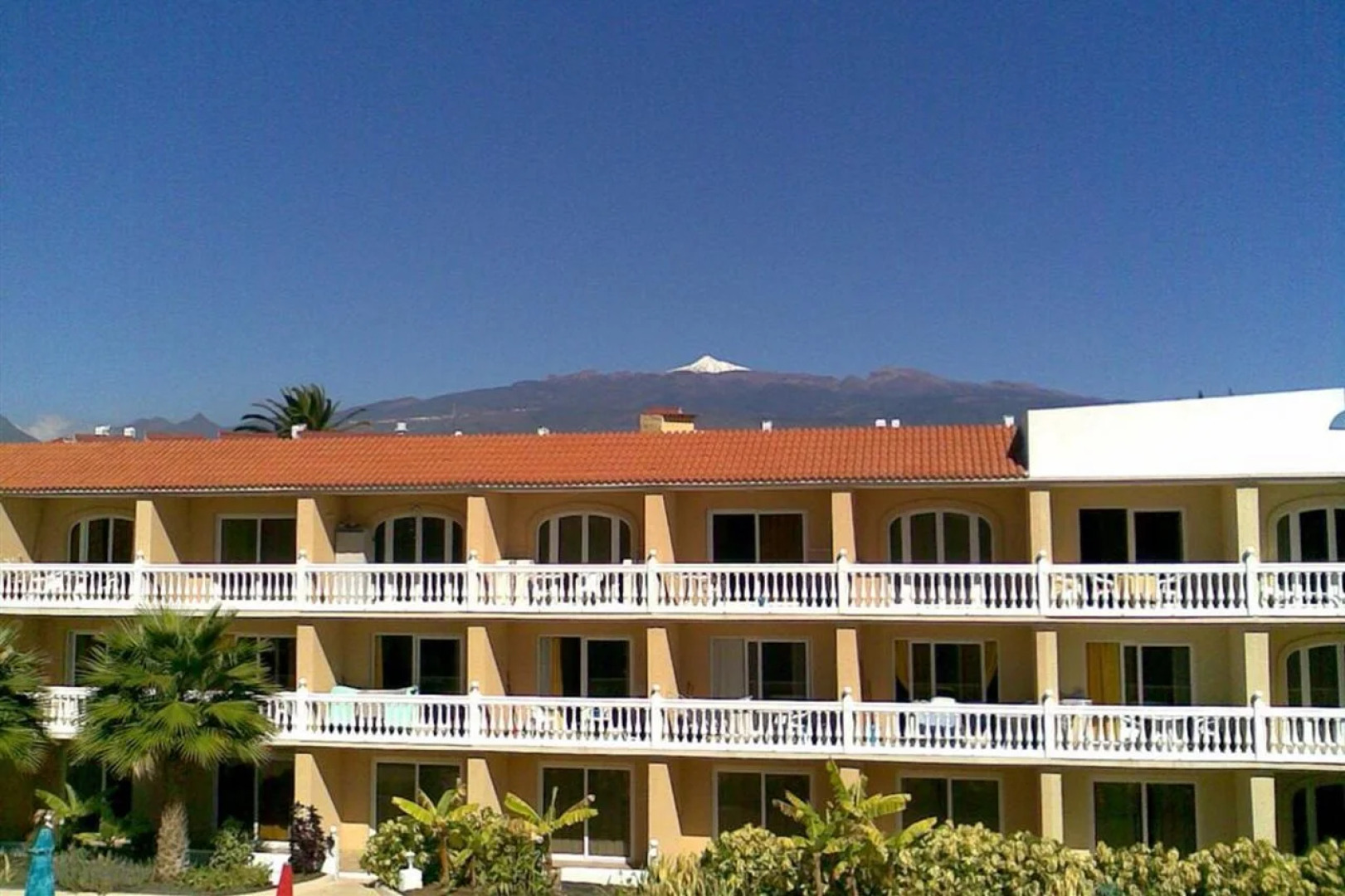 Apartamentos Parque  Carolina