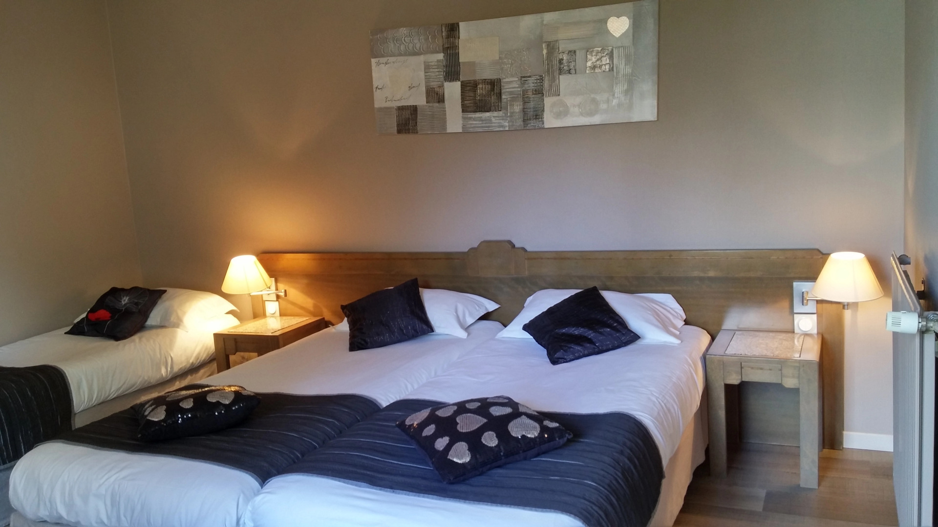 Logis Hôtel la Grassinais Saint-Malo