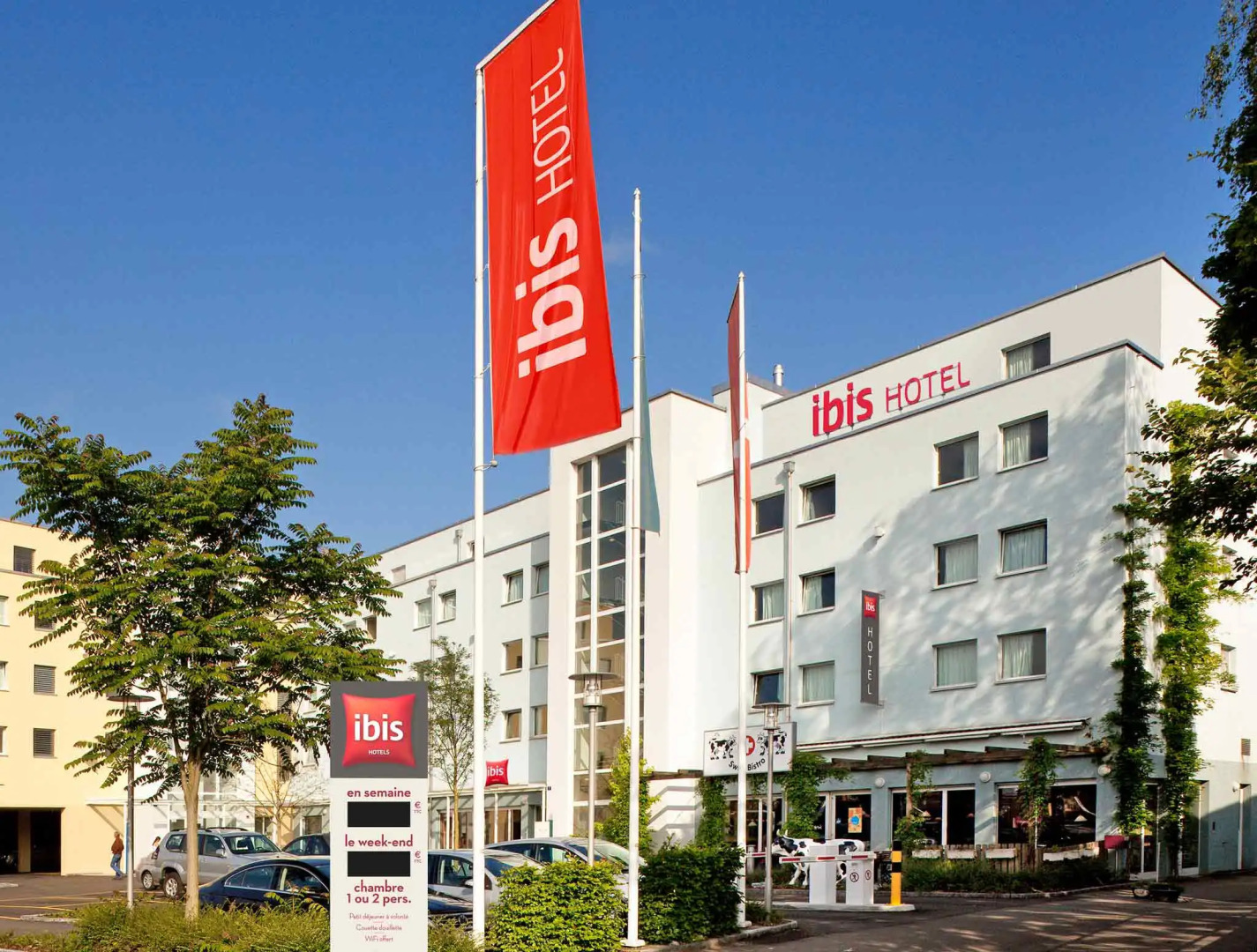 ibis Winterthur City