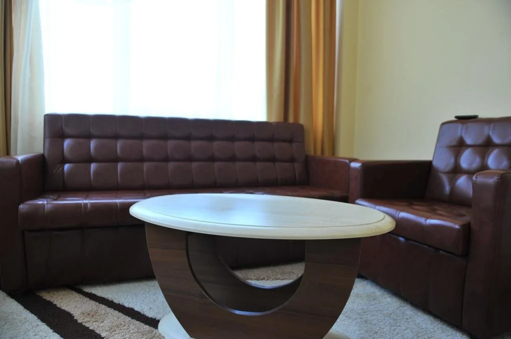 Отель Андинна