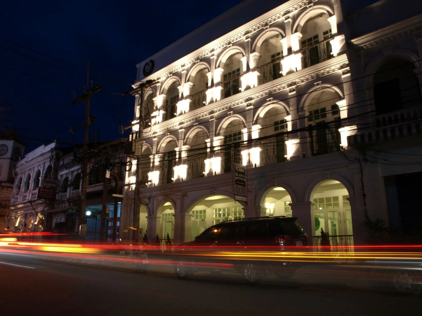 Casa Blanca Boutique hotel