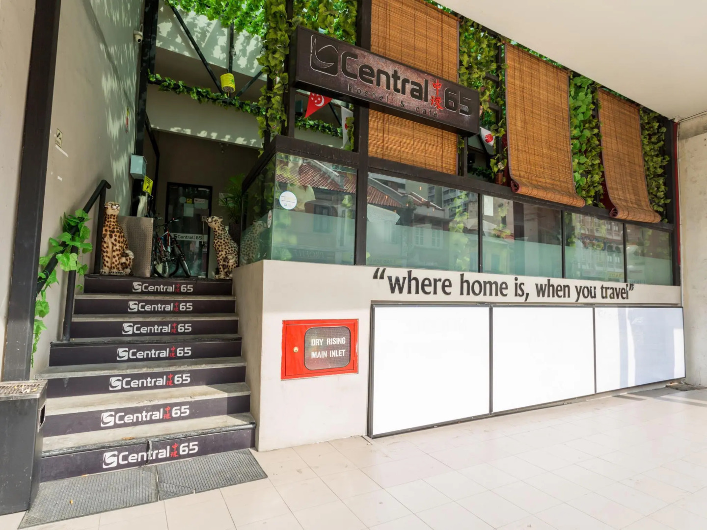 K2 Guesthouse Central