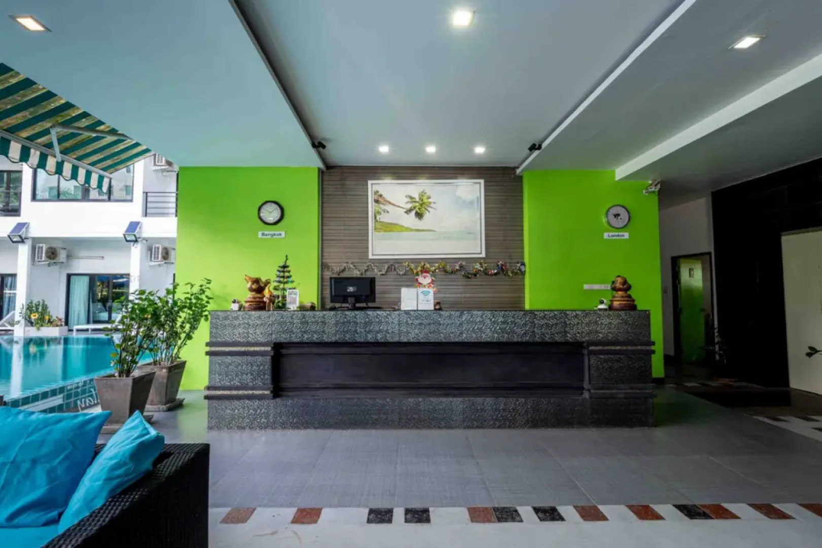 The Regizt Hotel Pattaya