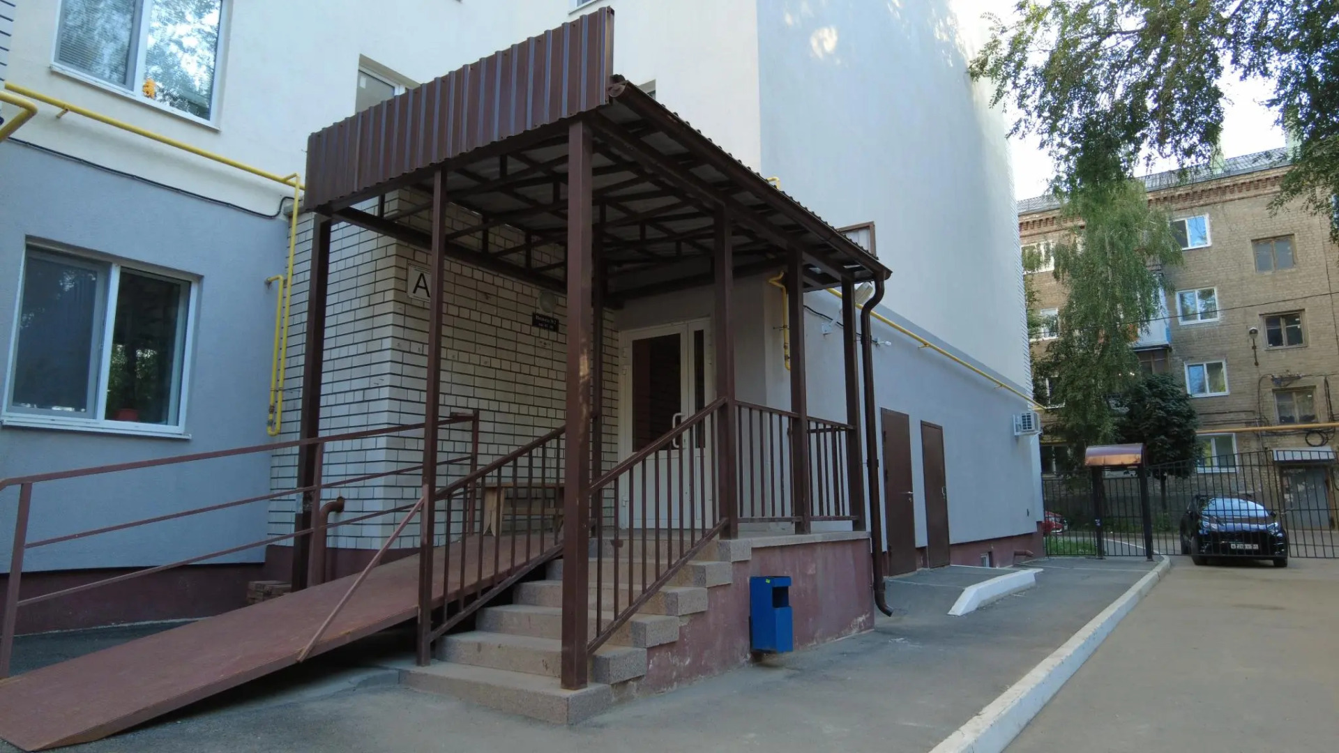 Лофт Апартмент на улице 2-я Прокатная