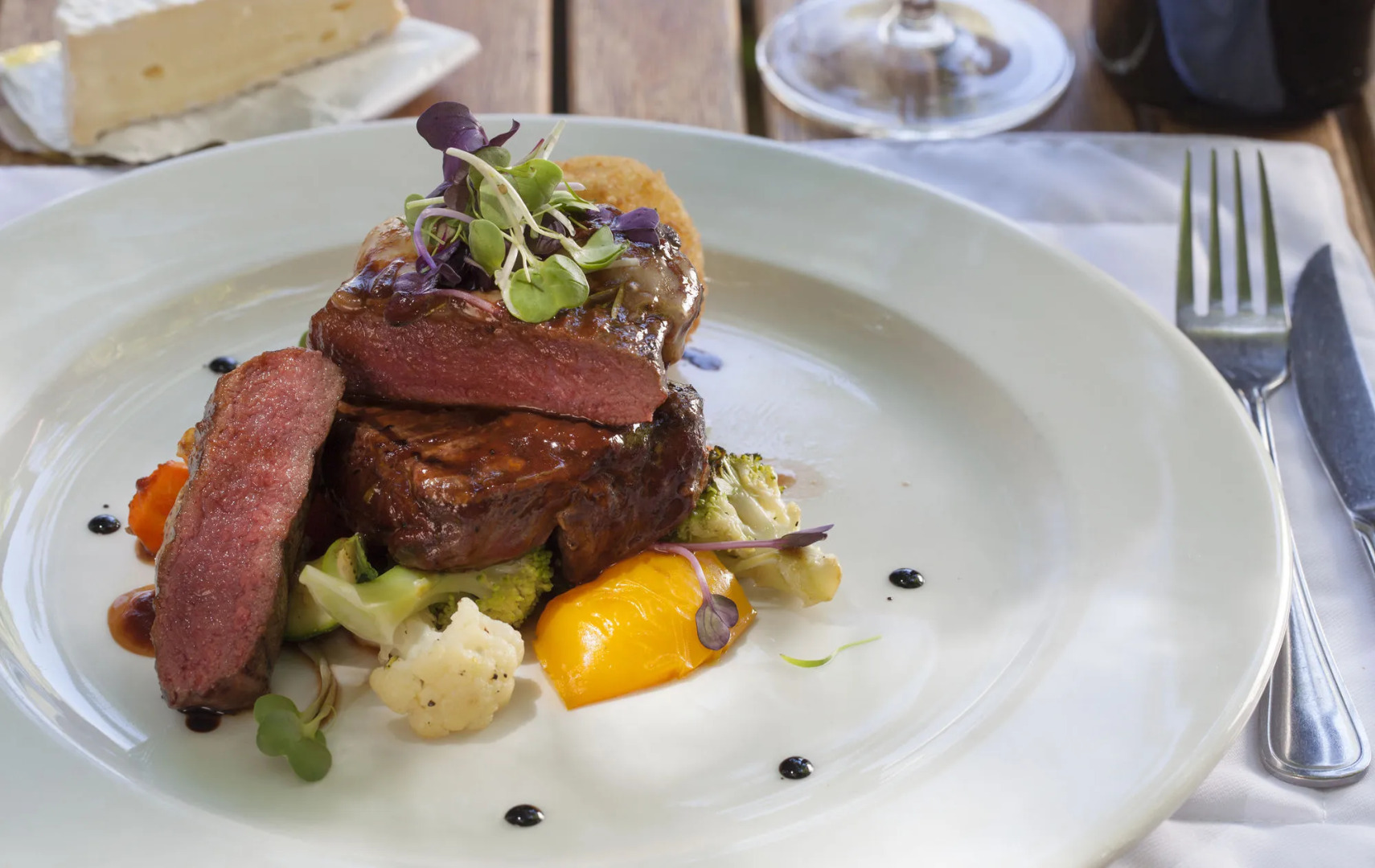 Clos Malverne Wine Estate Accommodation