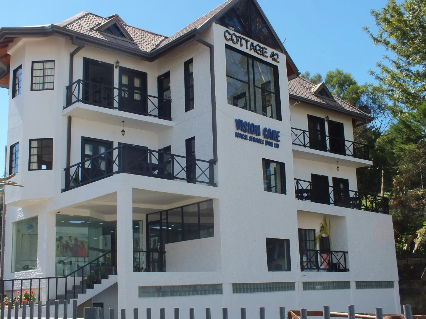 Бутик-отель Cottage 42