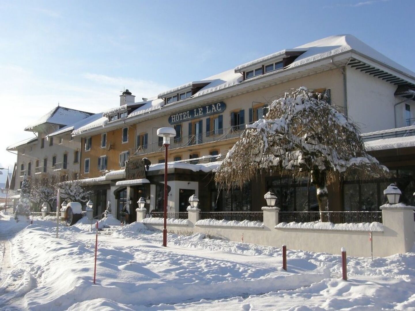Hôtel Le Lac