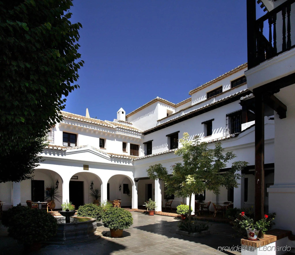 Finca la Bobadilla, Leading Hotels of the World