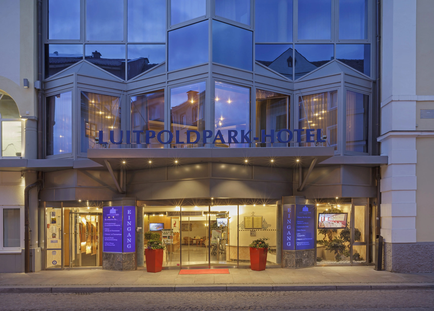 Luitpoldpark Hotel