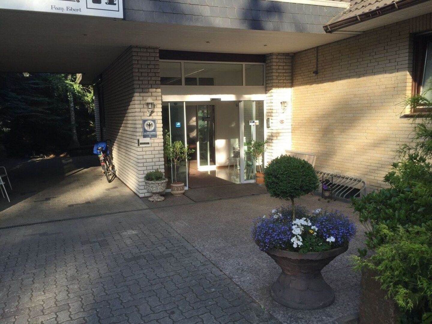 Hotel am Weißdornbusch