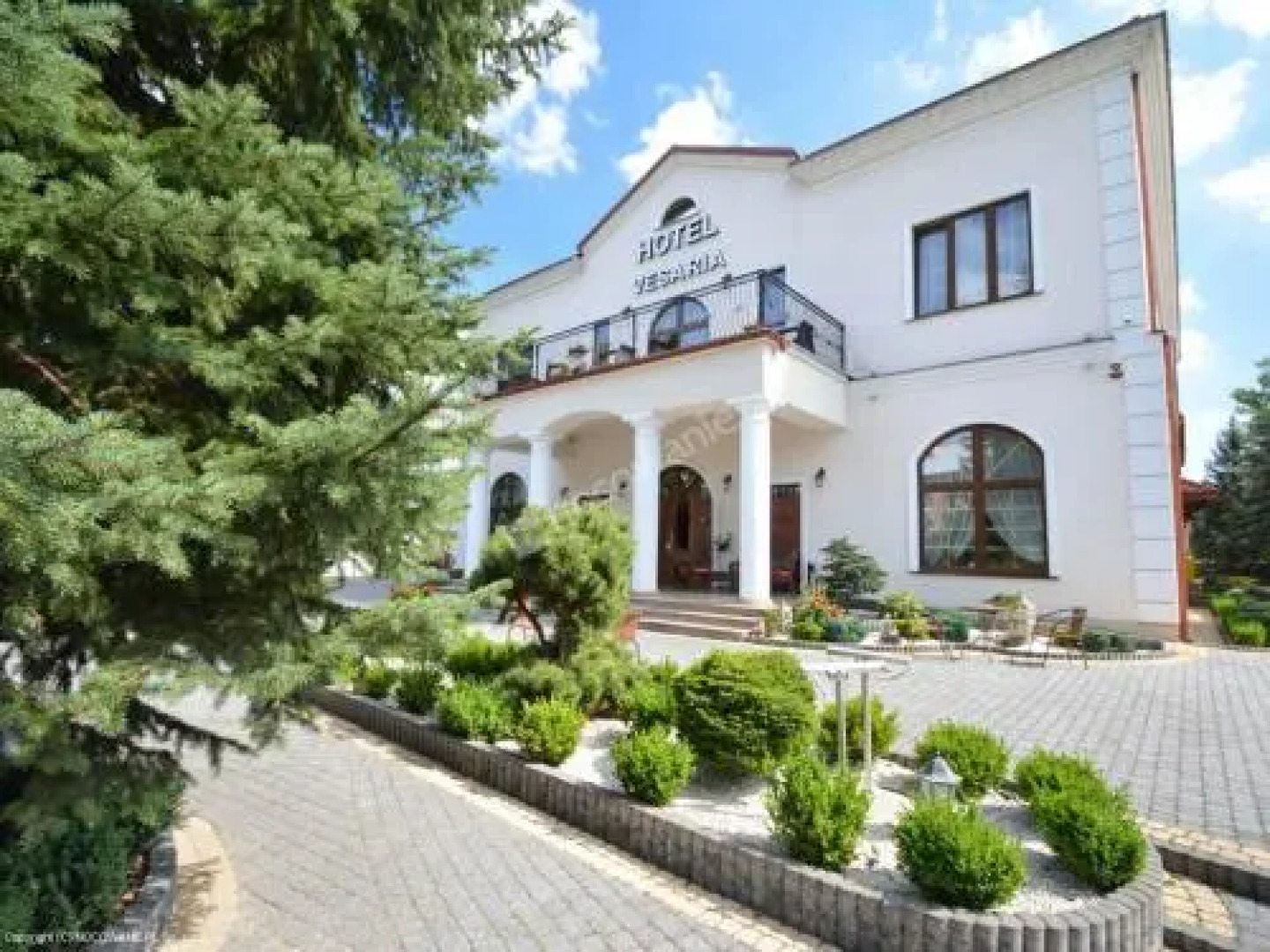 Dworek Vesaria Hotel