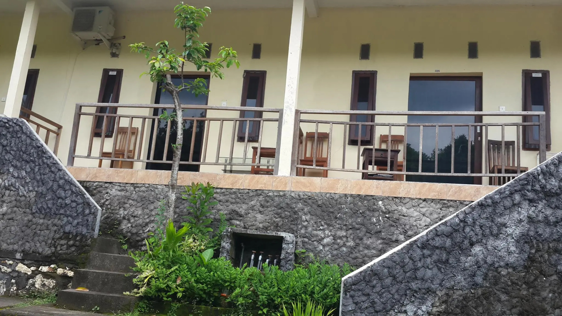 Belong Bunter Homestay