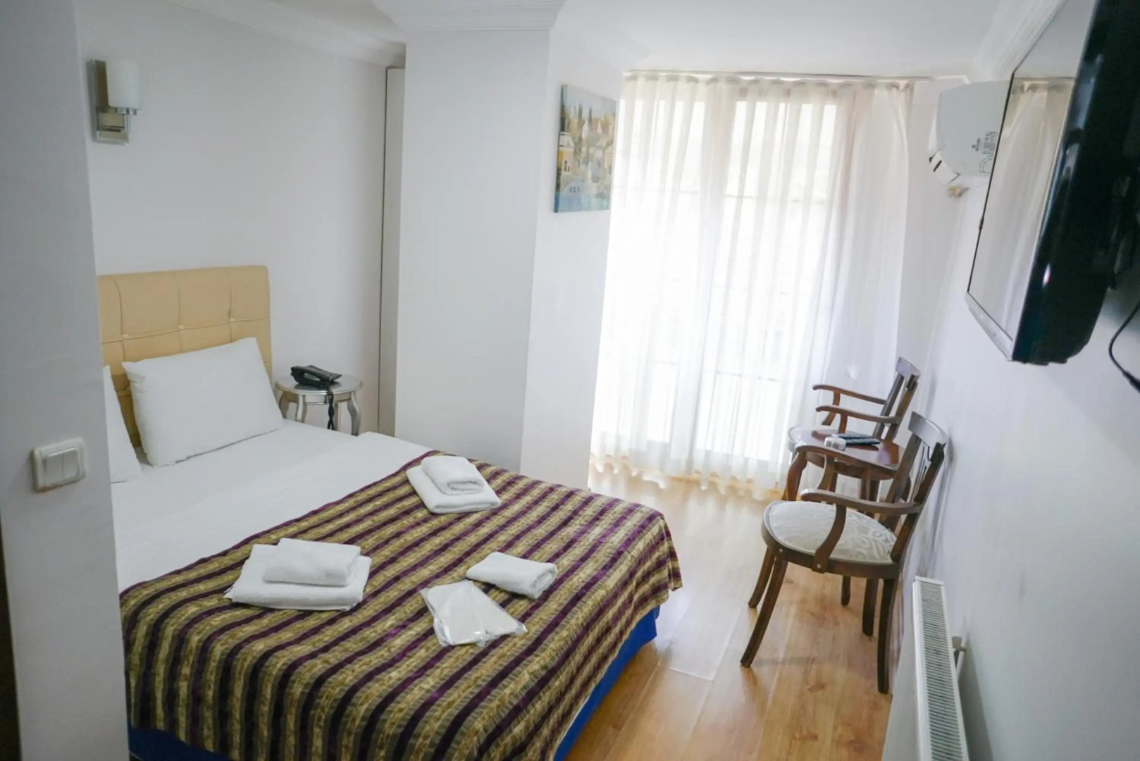 My Way Teras Butik Otel