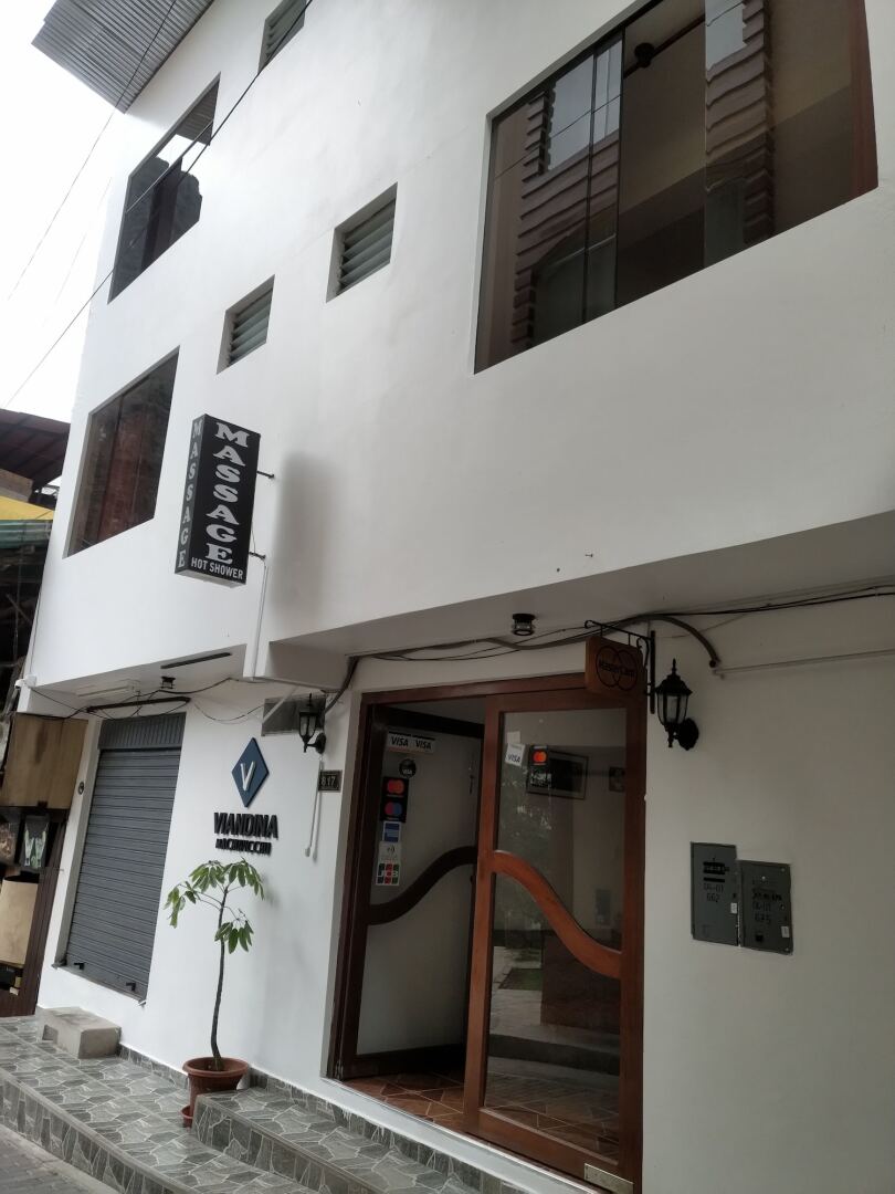 Viandina Machupicchu