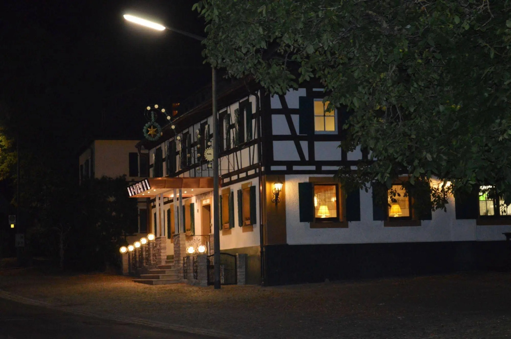Landhotel Rangau Gasthof & Brennerei