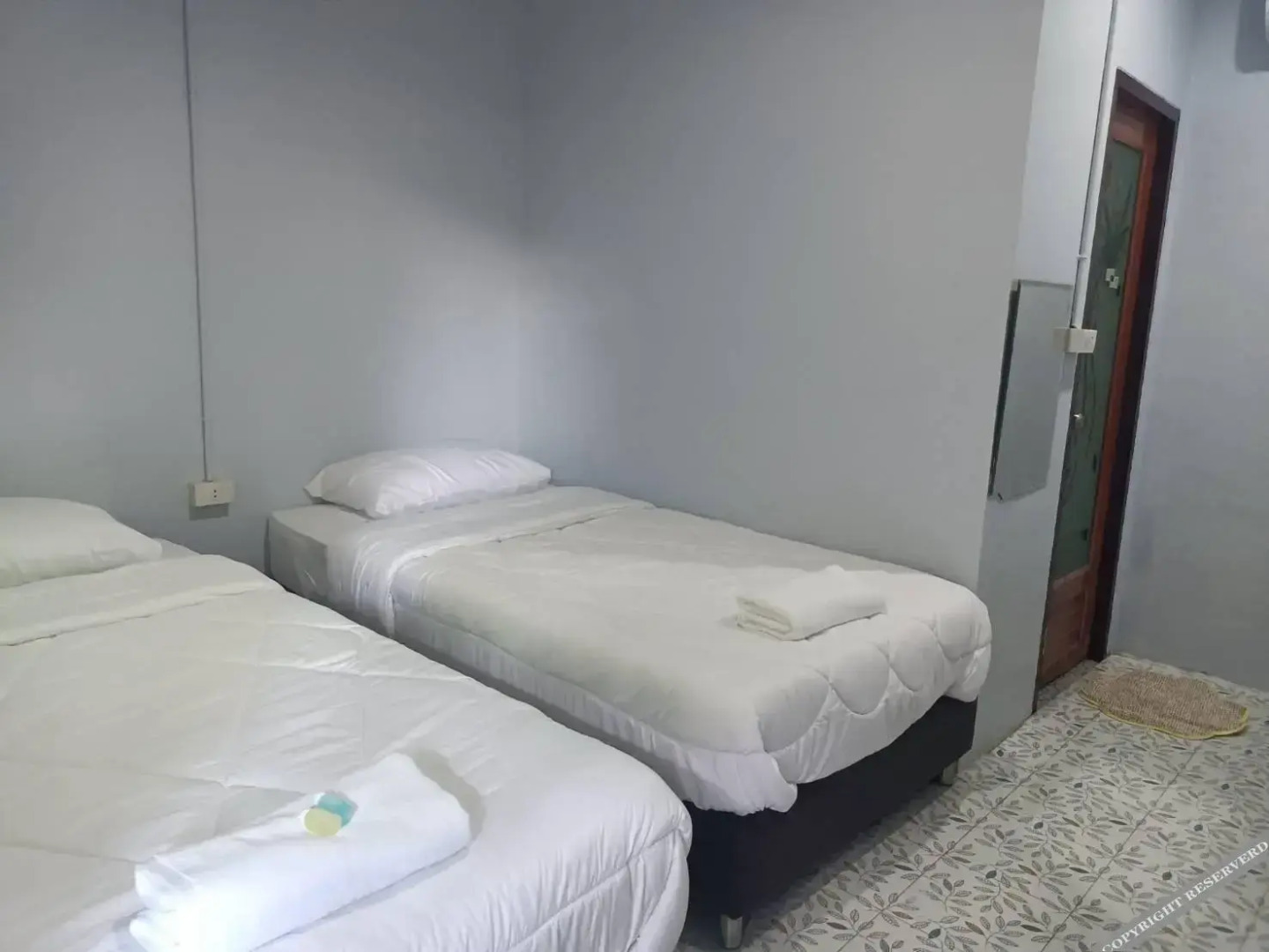 Baywatch Villa Samet Island