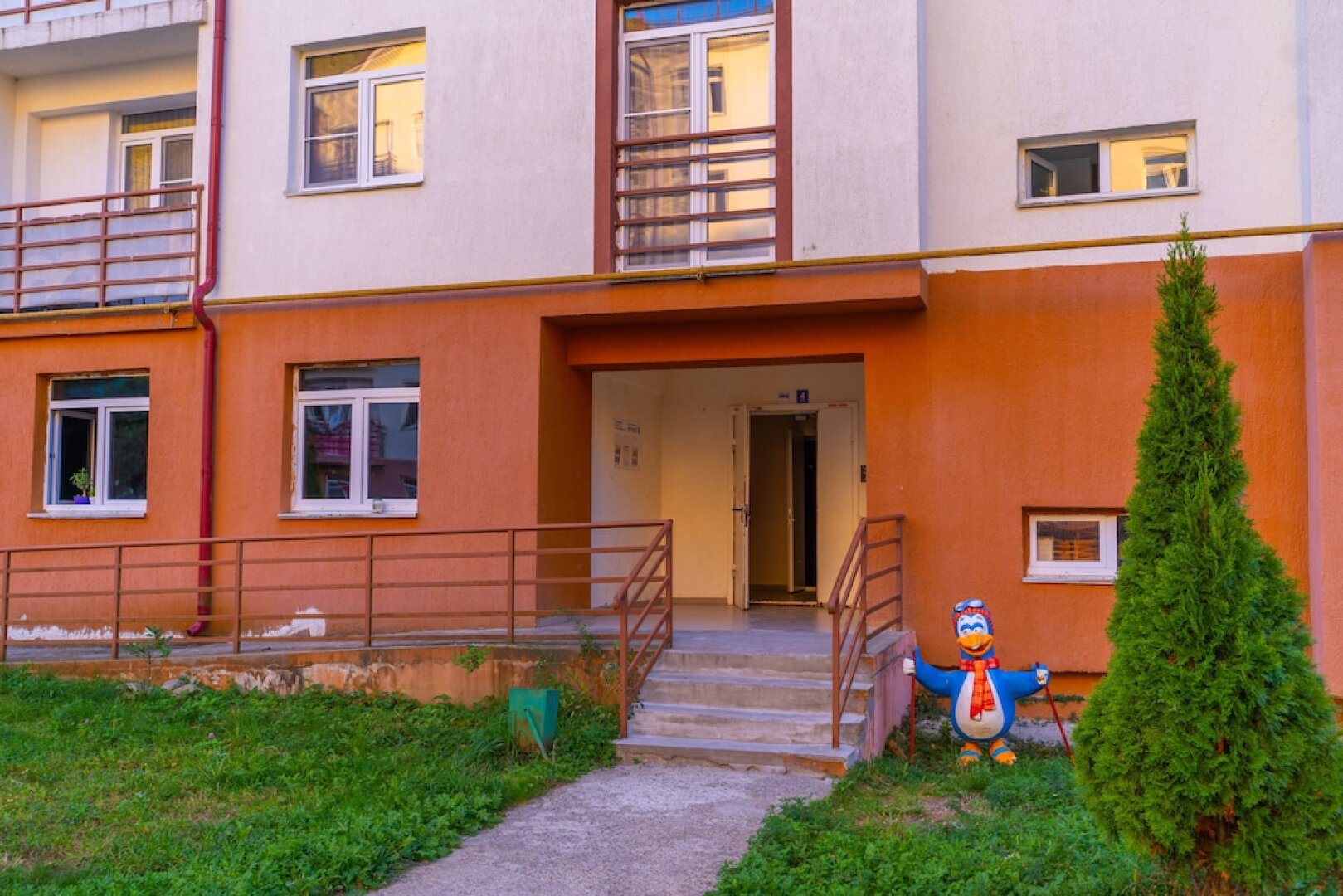 Апартаменты More на Эстонской, 37