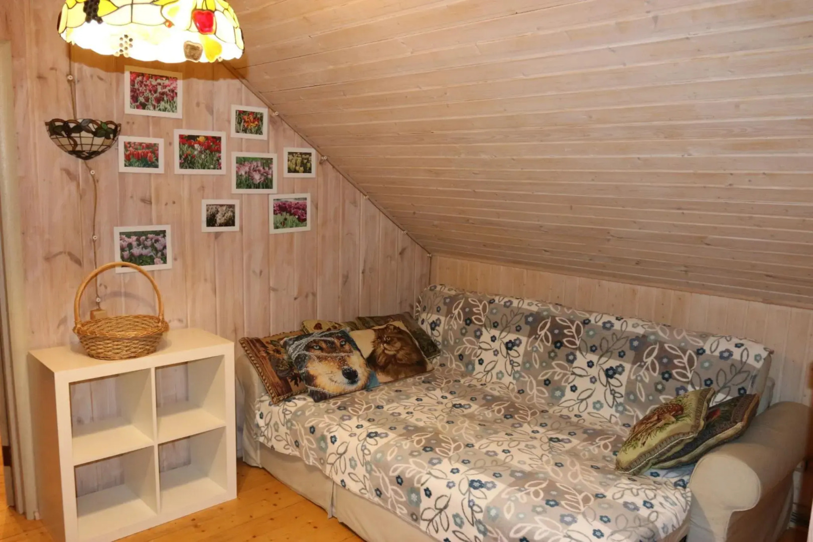 Гостевой дом Баня-Дом Мишуткино