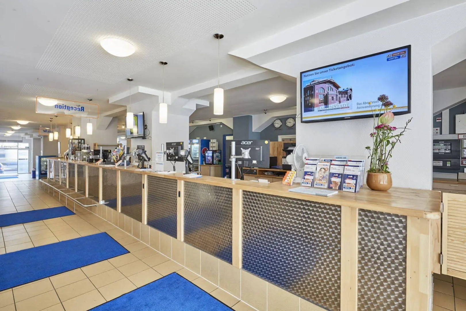 a&o Hamburg City - Hostel