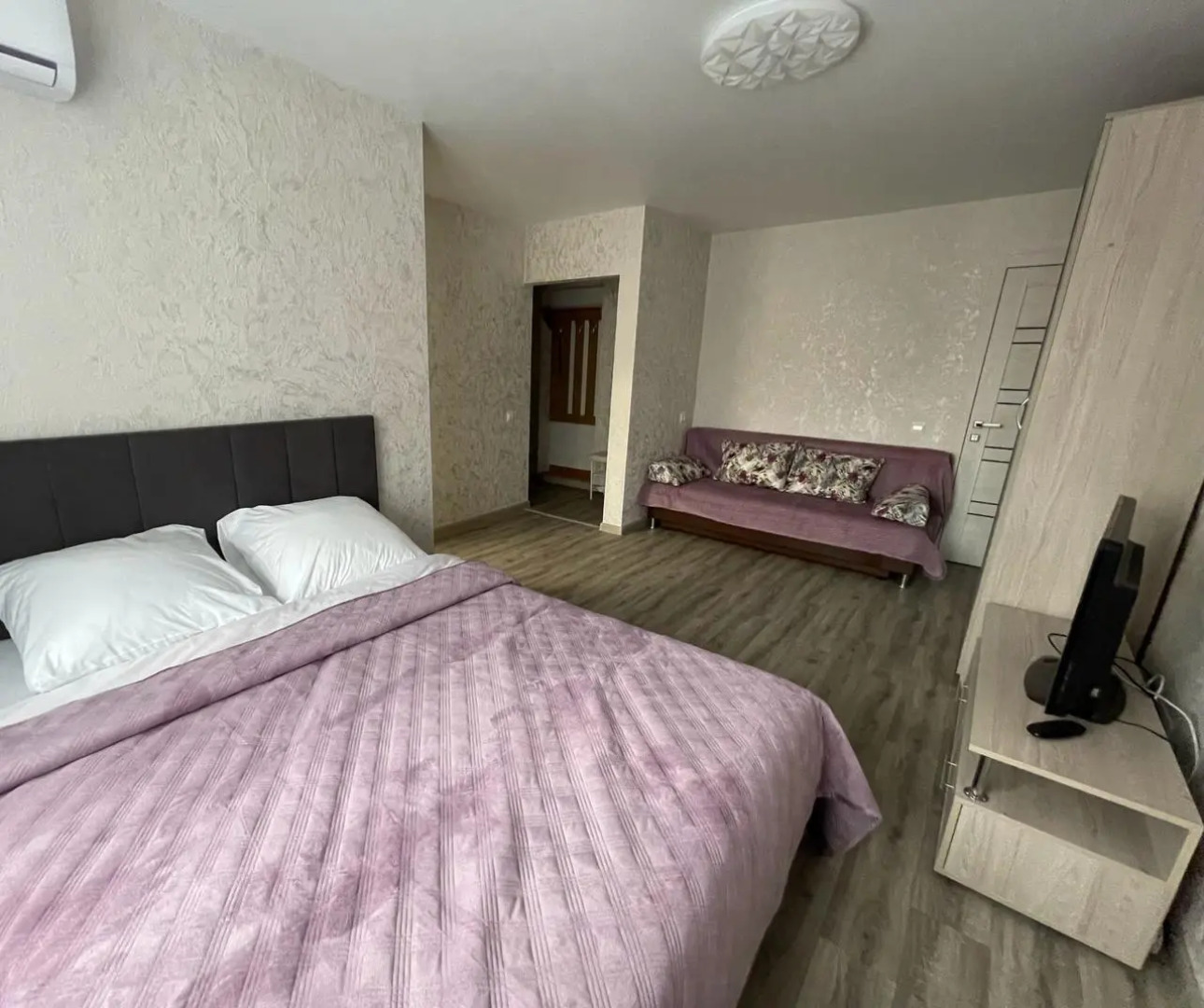 Апартаменты на улице Дальняя 5