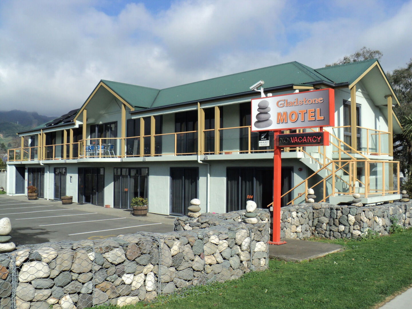 Gladstone Motel Nelson