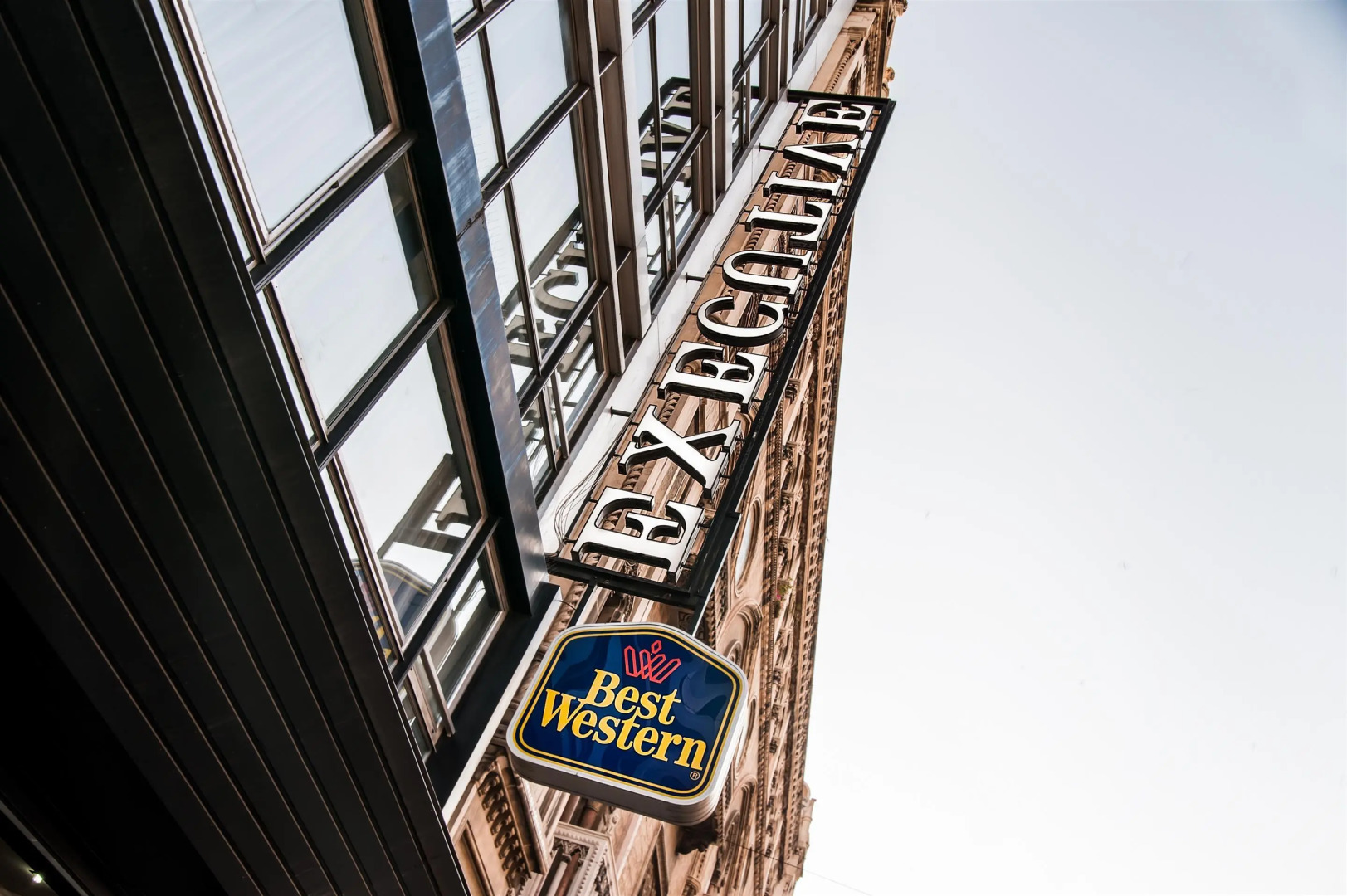 Best Western Executive Business Hotel