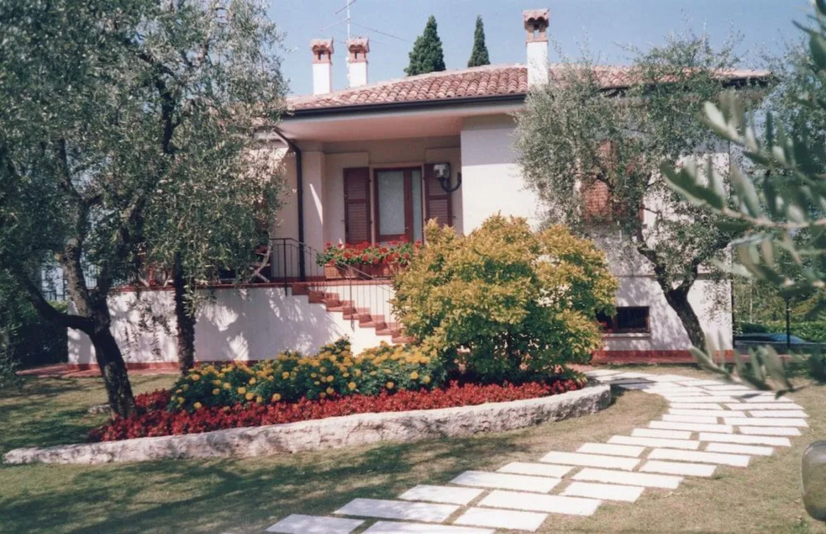 Villa Belvedere Albisano