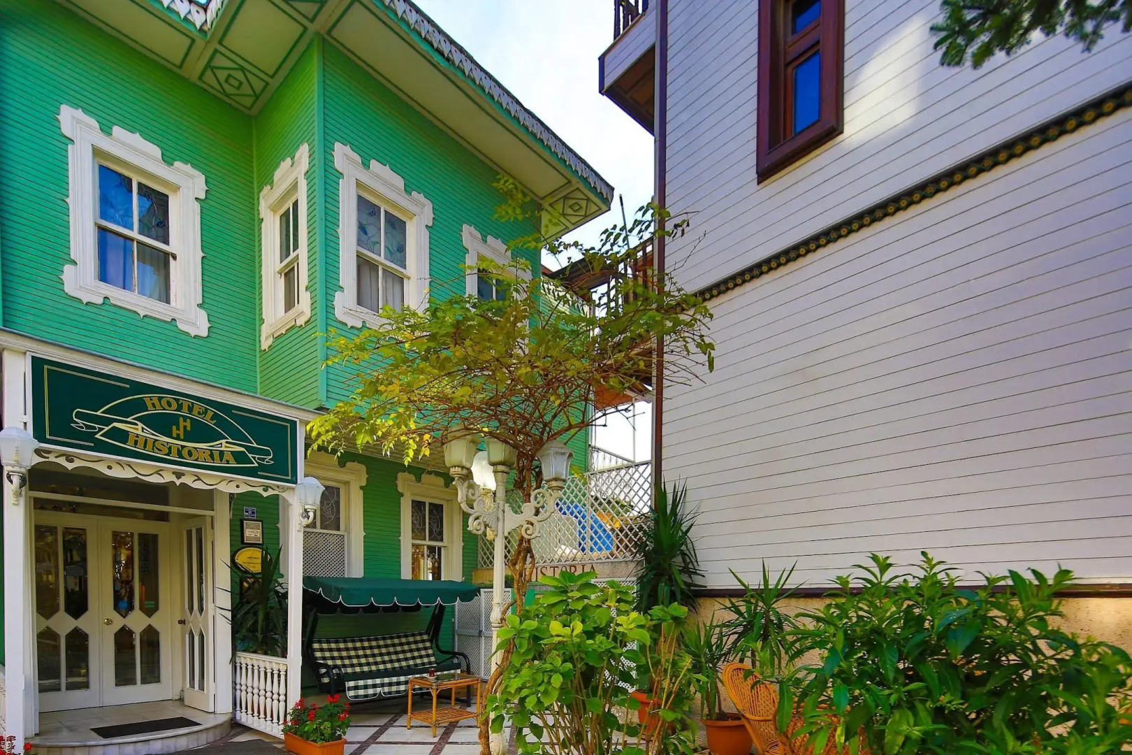 Historia Hotel - Special Class