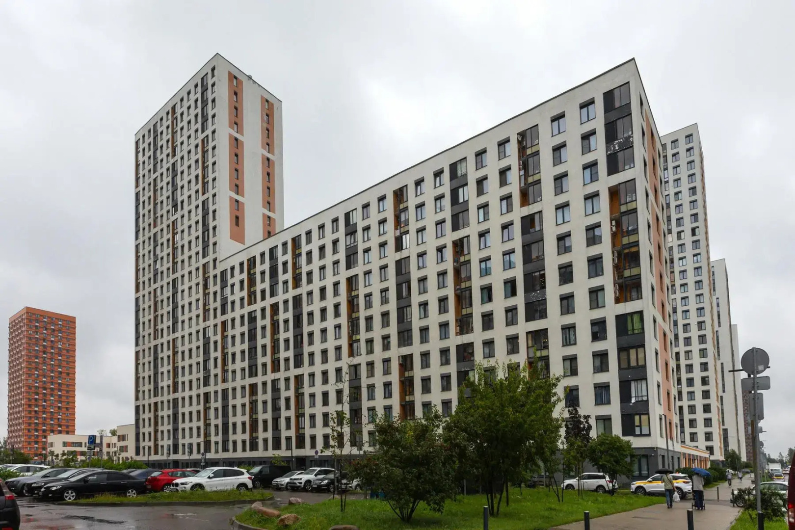 Home24 на улице Каштановая 6