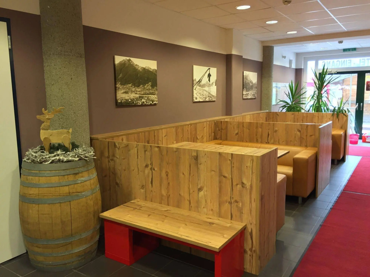 AlpenParks Hotel Montana Matrei