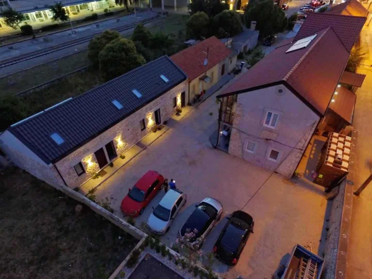 Guverna New City Accommodation