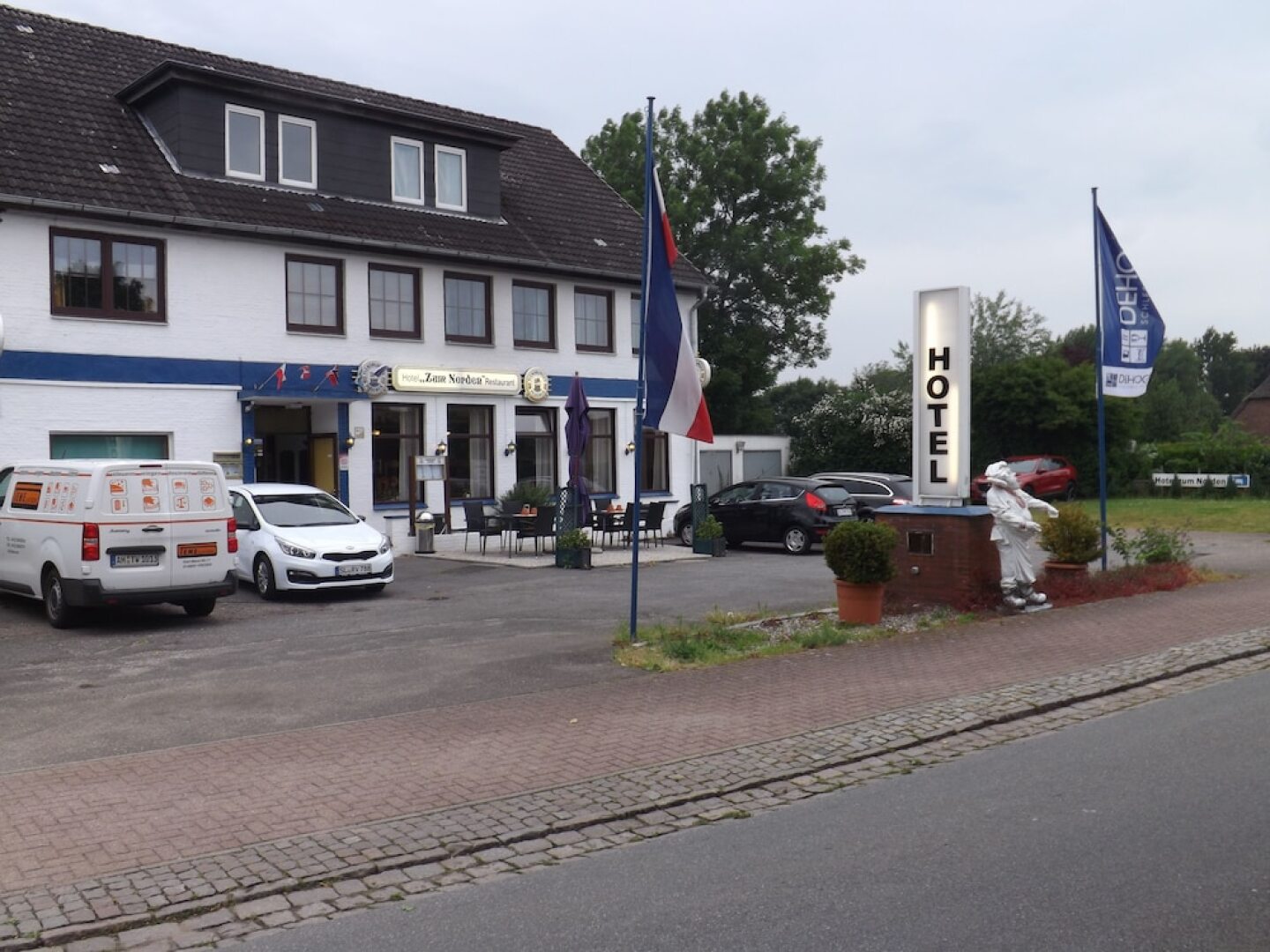Hotel zum Norden