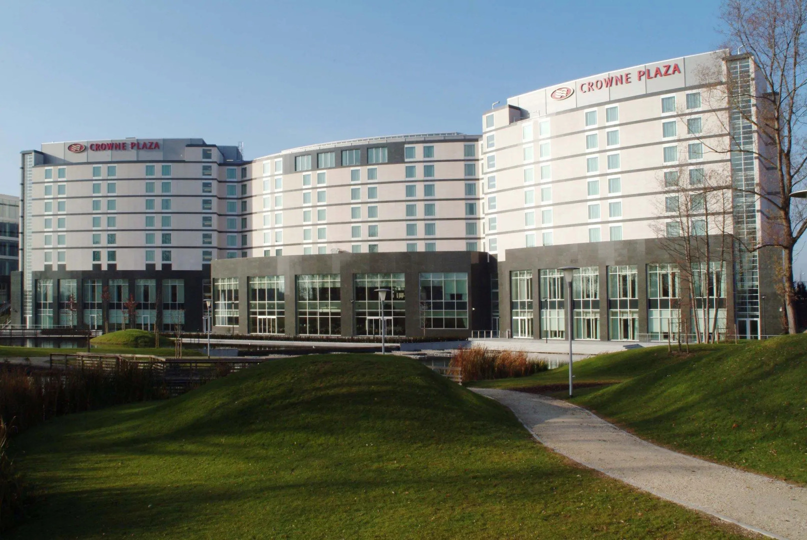 Crowne Plaza Brussels Airport by IHG