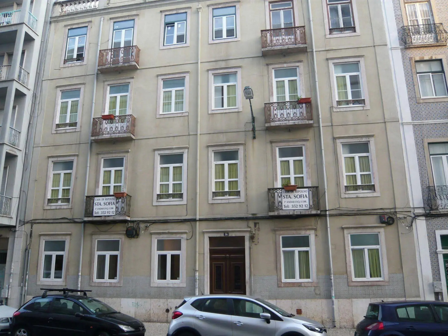 Alves Torgo 14 Lisbon Guest House