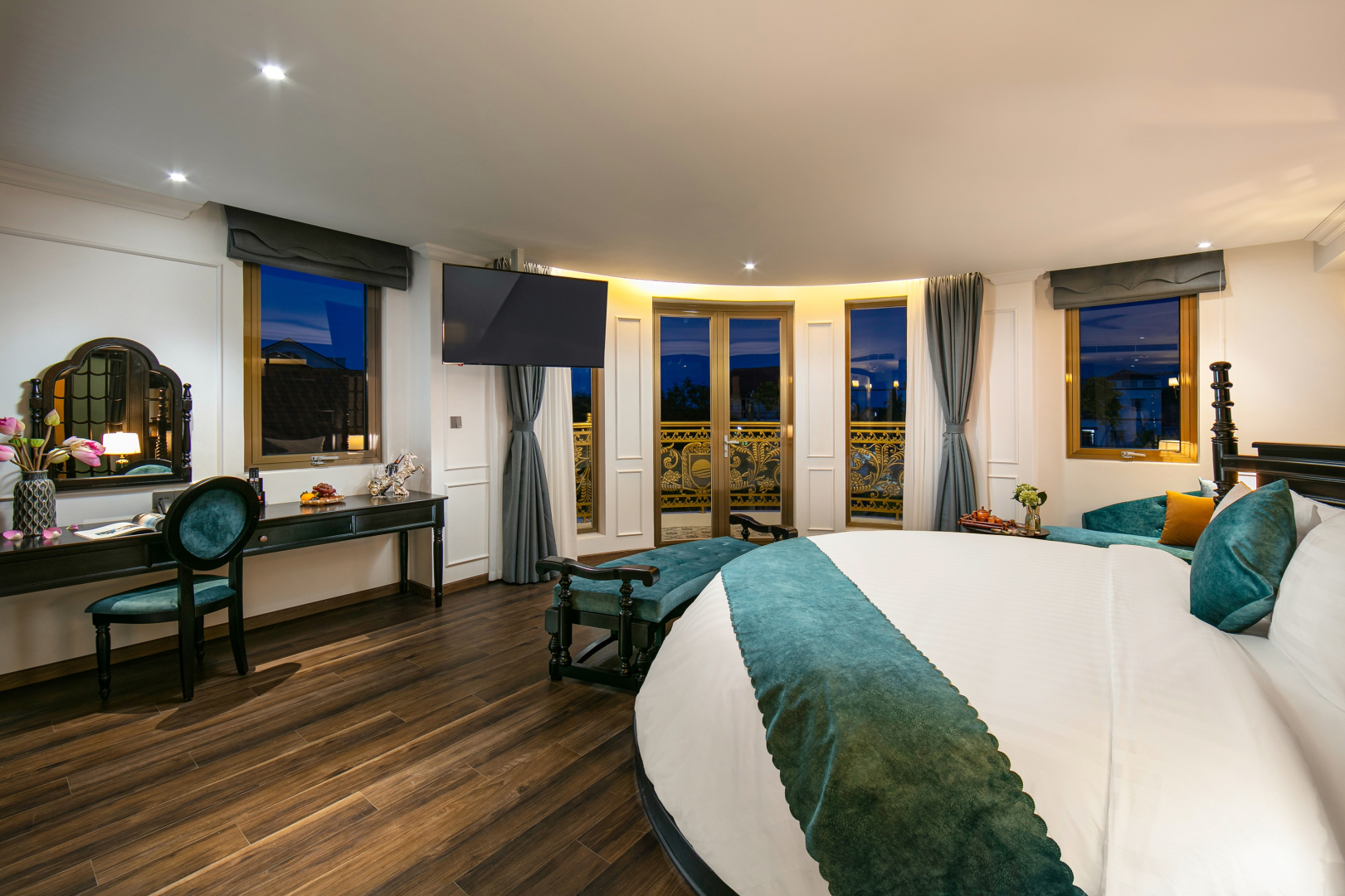 Grand Sunrise Palace Hoi An