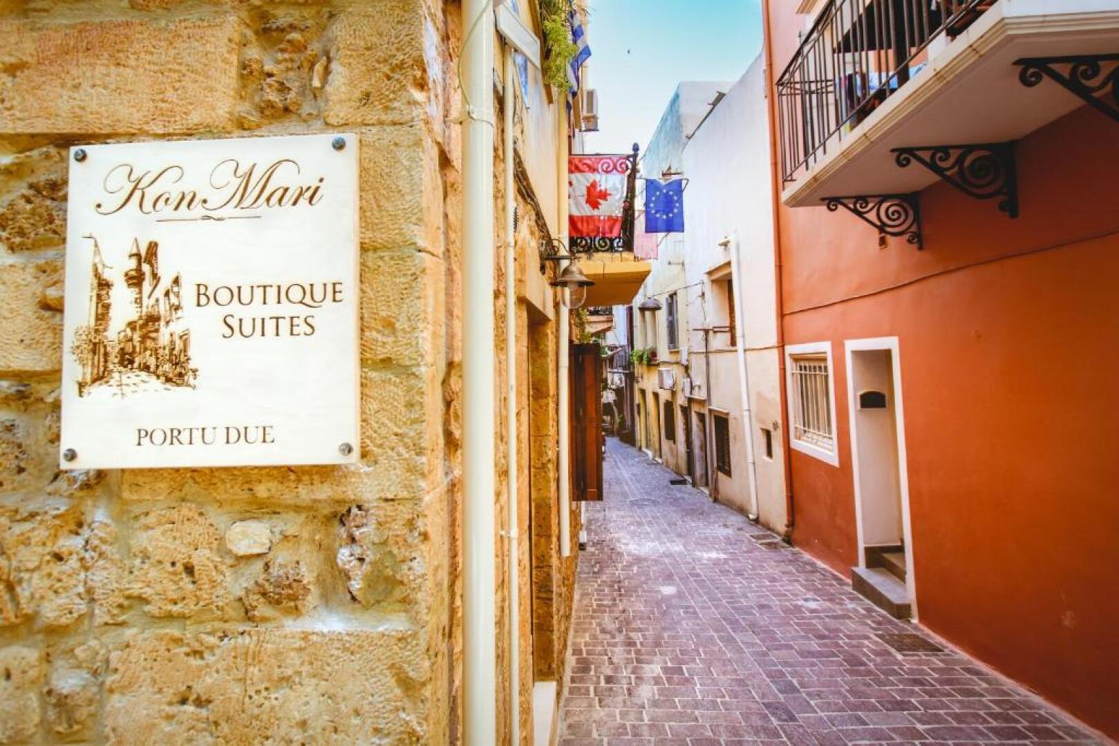 Konmari boutique suites