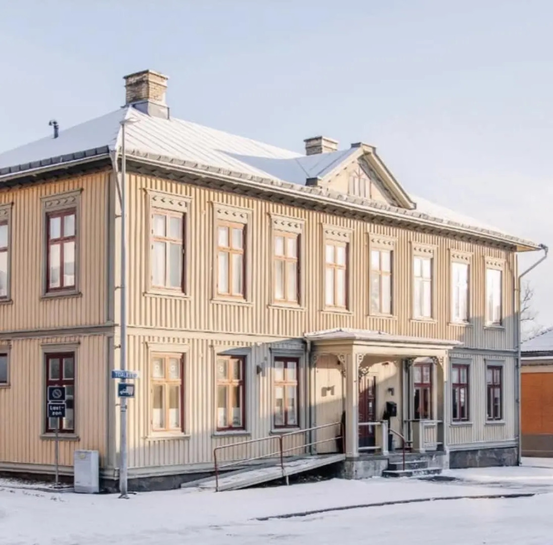 Järnvägshotellet B & B