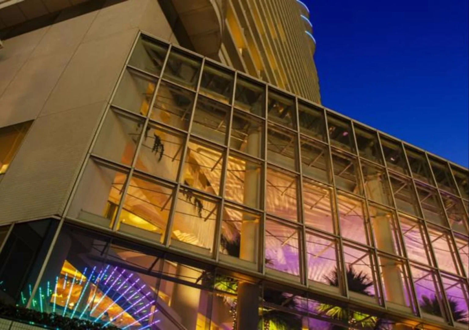 The Yokohama Bay Hotel Tokyu