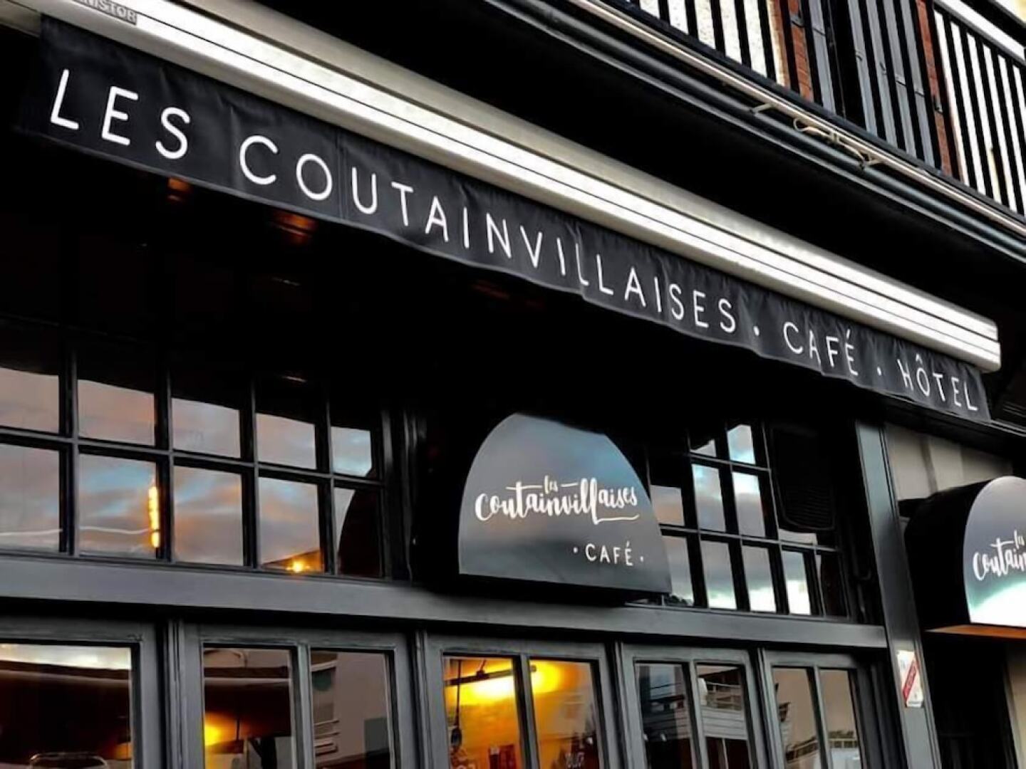 hotel Les Coutainvillaises