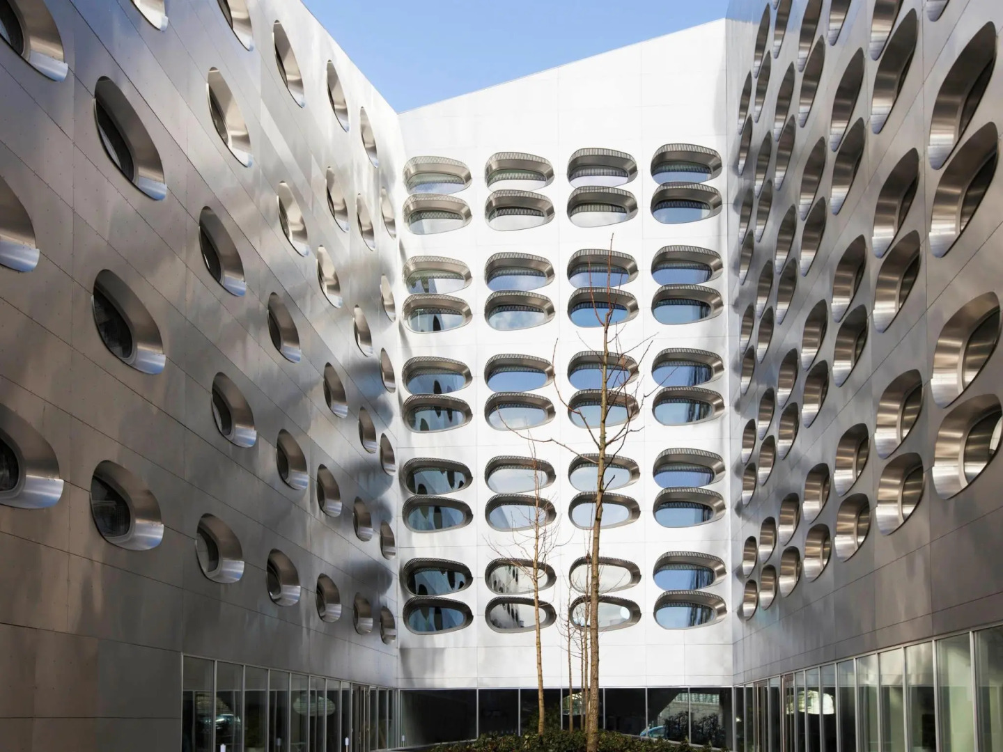 Aparthotel Adagio Access Nancy Centre