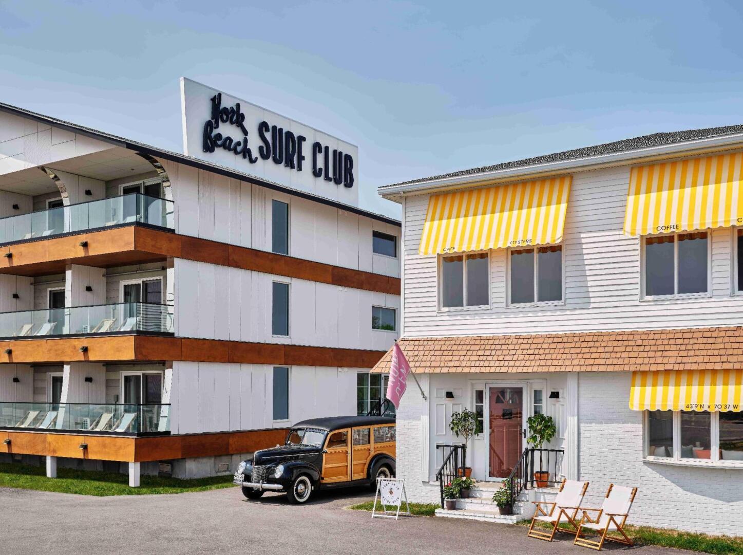 York Beach Surf Club