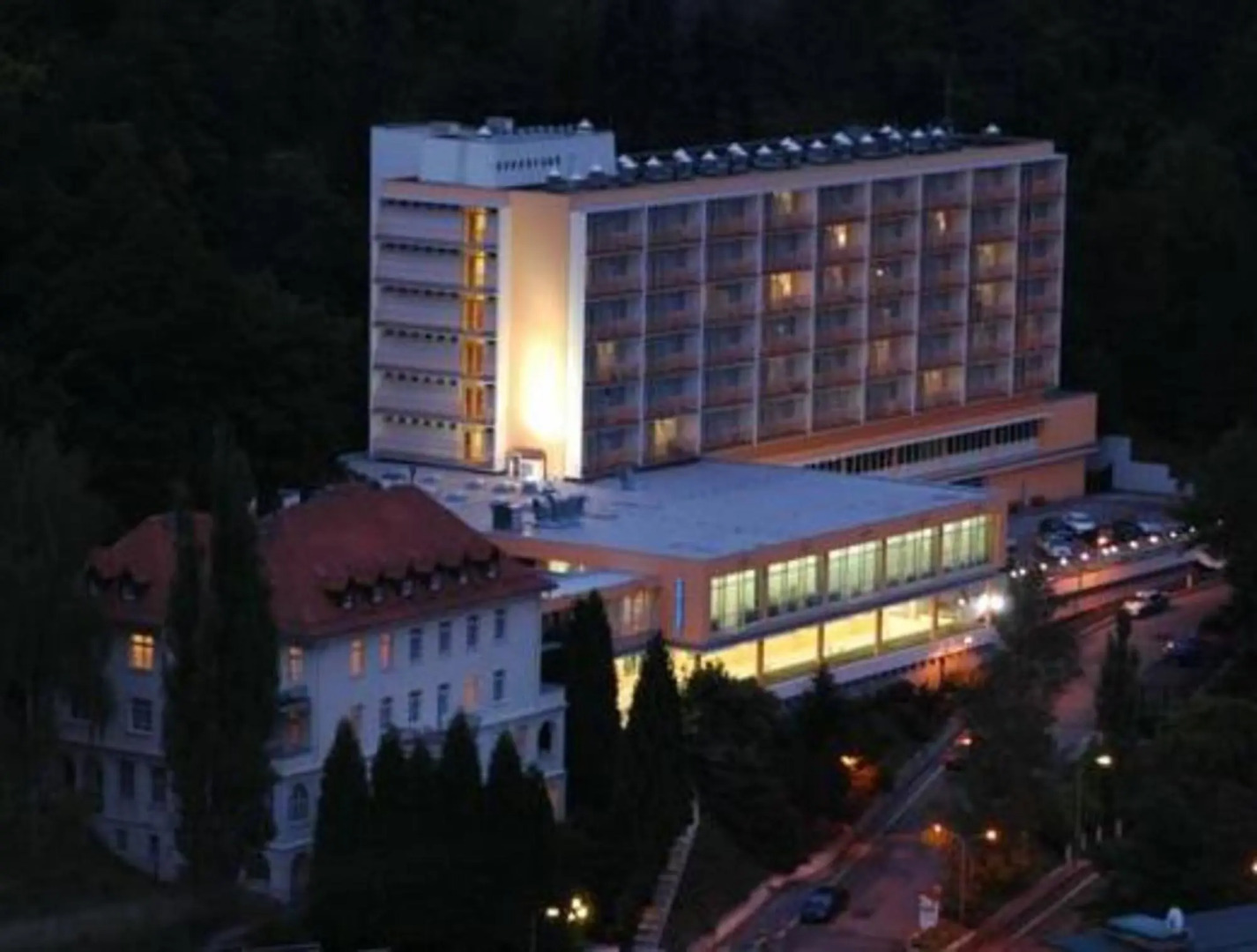 Spa Resort Sanssouci